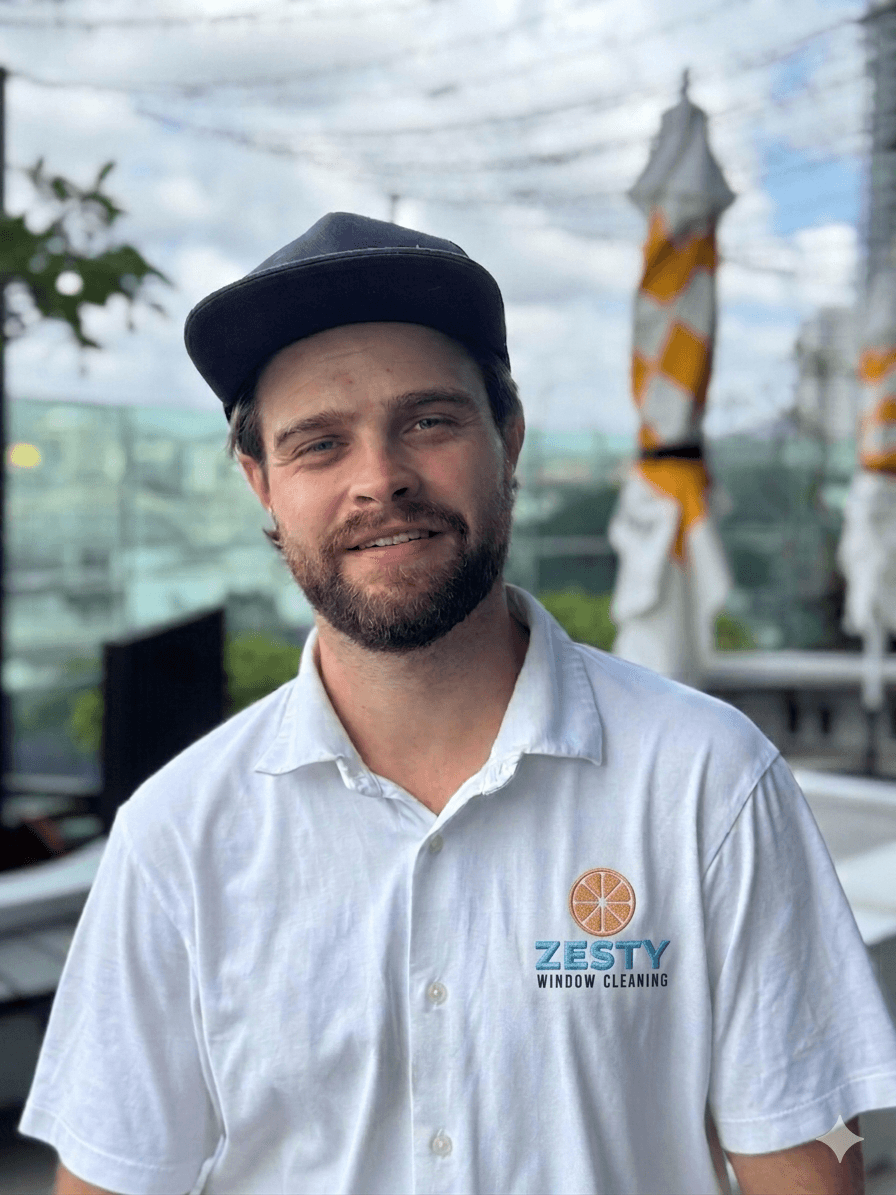 Kenni — Founder of Zesty Window Cleaning