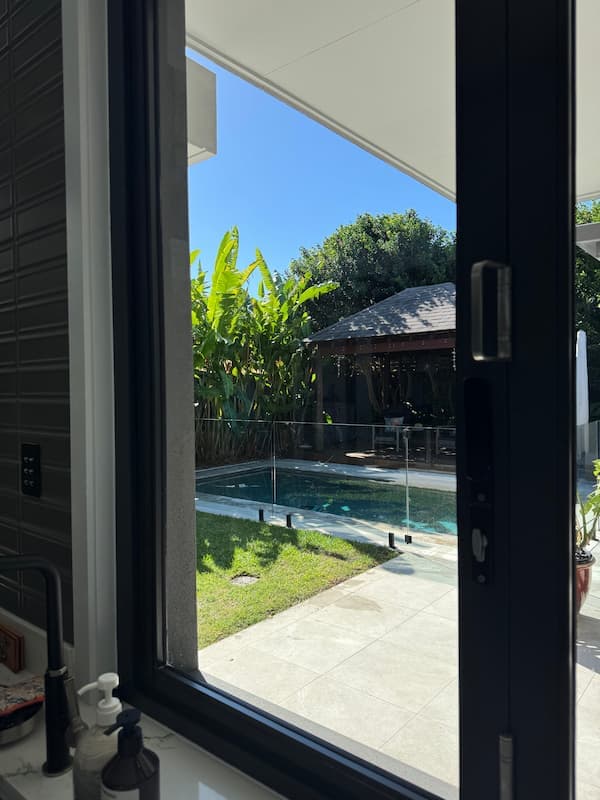 Window Cleaning Burleigh Waters job 1 After