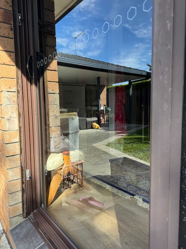 Window Cleaning Burleigh Waters job 2 After