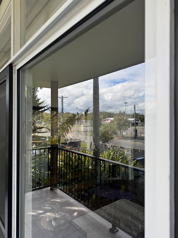 Window Cleaning Coolangatta Job 1 After