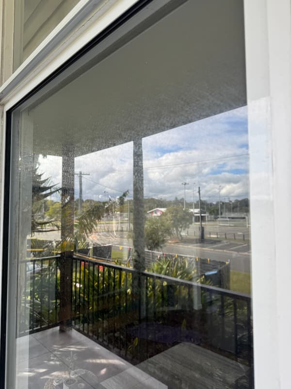 Window Cleaning Coolangatta Job 1 Before